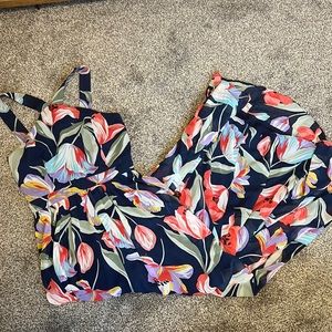 Lulus Floral Maxi Dress